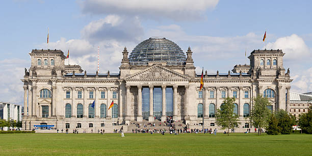 istock Reichstag in Berlin, Germany 183133791