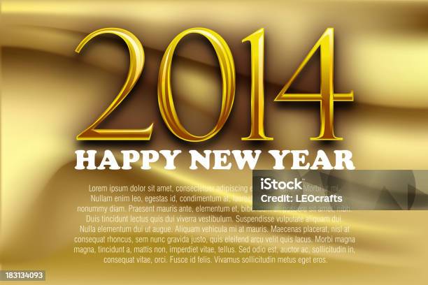 2014 新年のお祝い美しい背景 - 2014年のベクターアート素材や画像を多数ご用意 - 2014年, お祝い, びしょ濡れ