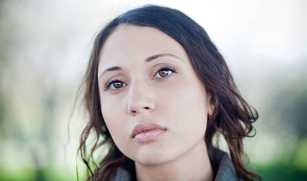 istock Young Woman Portrait 183137070