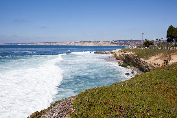 istock La Jolla Beach Area, San Diego California 183137096