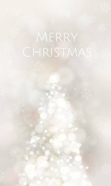 istock Beautiful platinum gold background illustration with sparkling ball blur, perfect for Christmas, weddings, and luxurious atmosphere. 1831371982