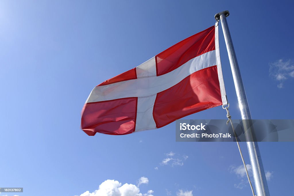 Suíça bandeira nacional-XG - Royalty-free Ao Ar Livre Foto de stock