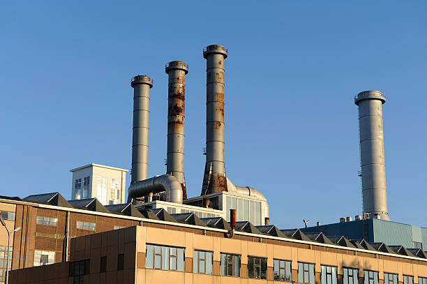 istock Power plant in the Netherlands 183137986