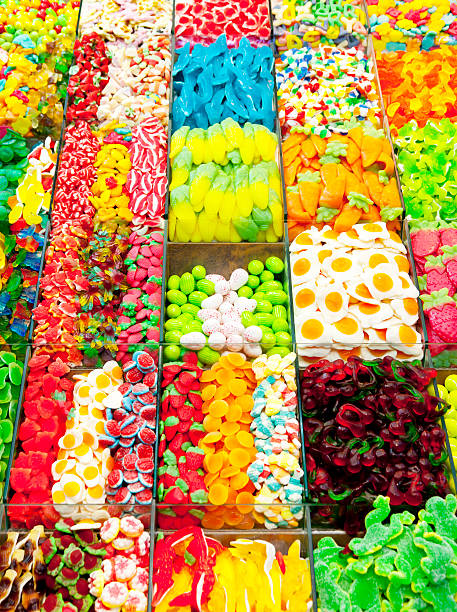 istock variation of candies 183138501
