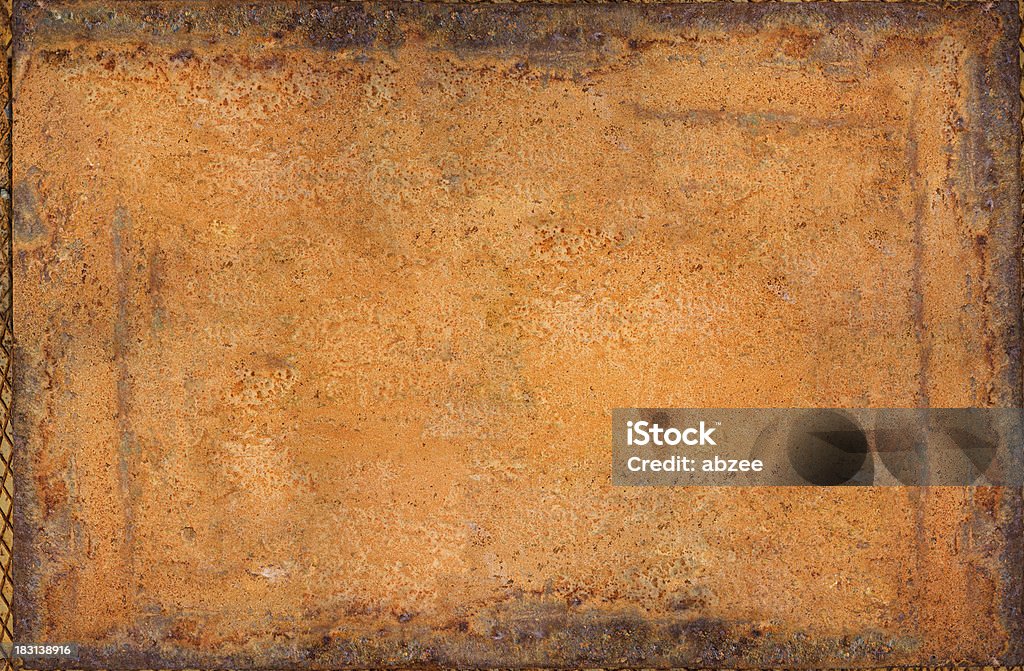 Заржавленный поверхности - Стоковые фото Абстрактный роялти-фри