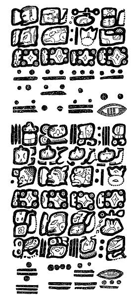 10+ Drawing Of The Tenochtitlan Illustrations, Royalty-Free Vector ...