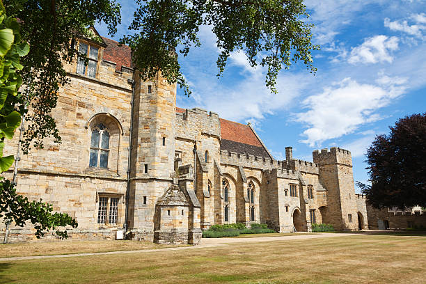 istock Penshurst Place & Gardens 183139528