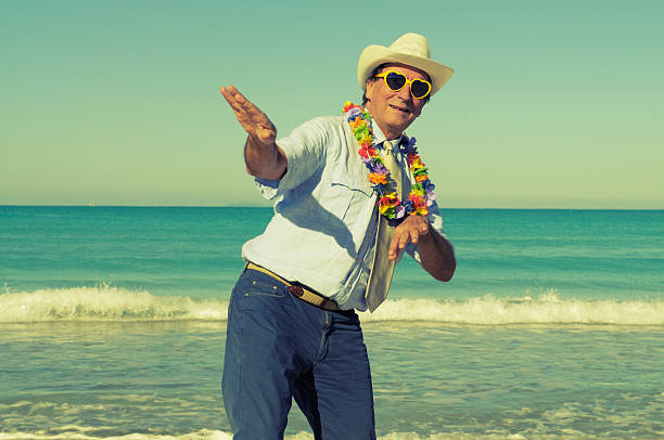 istock Businessman Dancing, Miami Beach 183139783