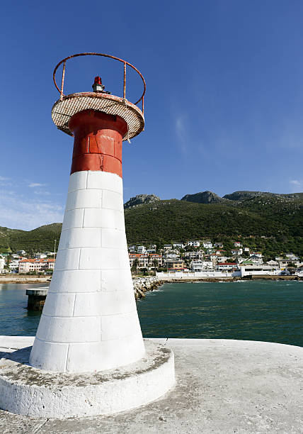 istock Kalk Bay Lighthouse in Cape Town 183139863
