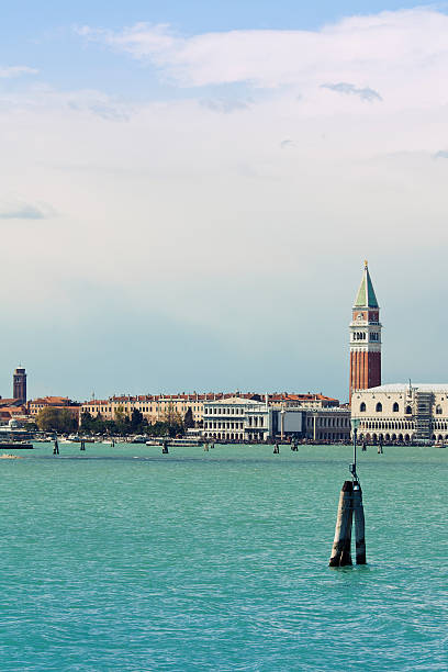 istock Venetian architecture, architectural details (Venice, Italy) aerial view 183140165
