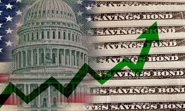 istock data of financial bond market 1831402071
