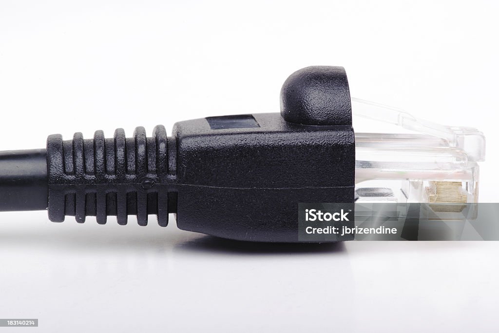Computer Wire Ne Computer Network Cable Stock Photo - Download Image Now - Black Color ...