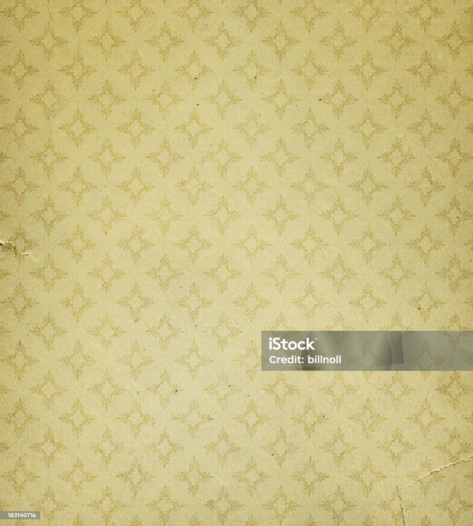 Anticuario Rasgado de papel tapiz - Foto de stock de Papel de pared libre de derechos