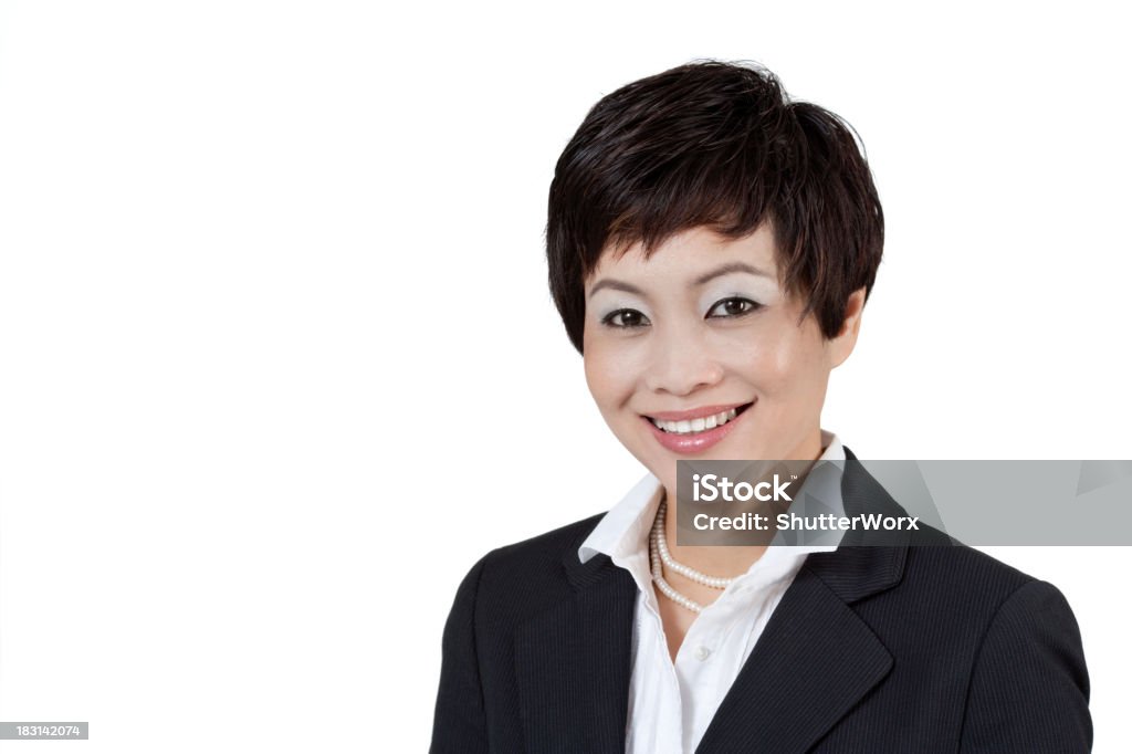 Mujer de negocios moderno asiático - Foto de stock de Cultura china libre de derechos