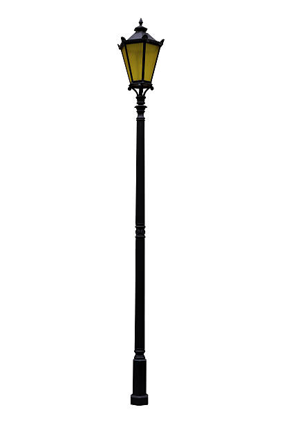 Vintage Street Lamp file_thumbview_approve.php?size=1&id=12111556 street light victorian style street lamp stock pictures, royalty-free photos & images