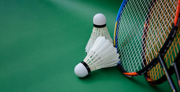istock Badminton sports 1831453950