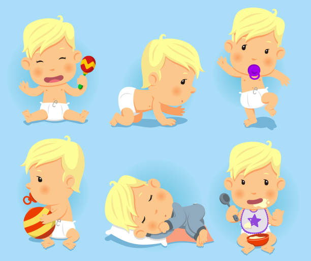 477 Baby Learning To Walk Illustrations & Clip Art - iStock | Baby learning  to walk with parents, Black baby learning to walk, African baby learning to  walk