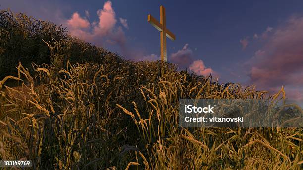 Attraversare Su Una Collina - Fotografie stock e altre immagini di Acqua - Acqua, Acqua potabile, Ambientazione esterna