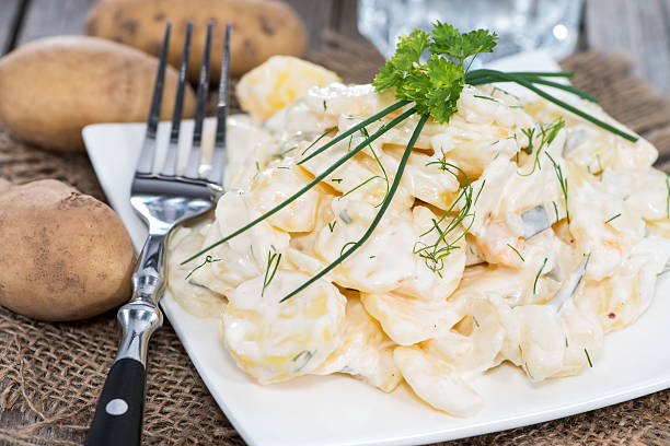 istock Homemade Potato Salad 183149875