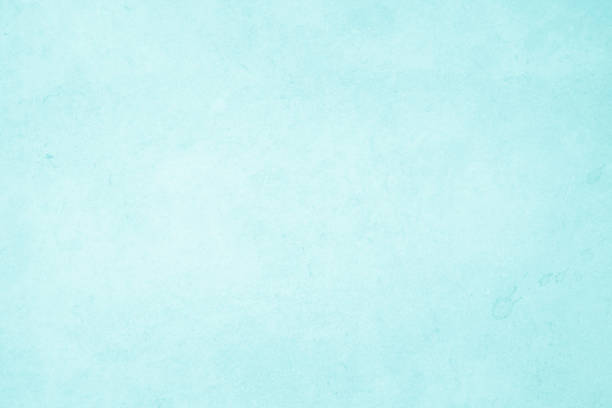 istock Pastel blue and white concrete stone texture for background in summer wallpaper. Cement and sand wall of tone vintage. Decorative abstract wall of light cyan color painted, Beautiful mint green decor. 1831520329