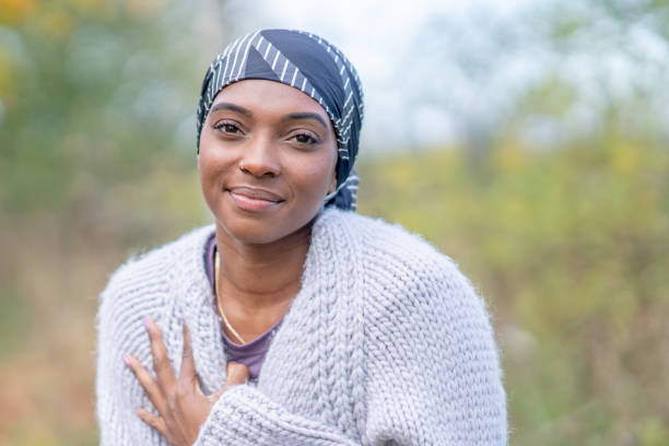 istock Young Woman Battling Cancer 1831520439