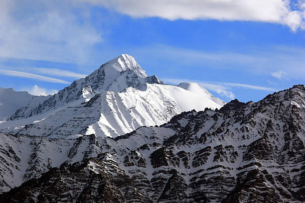 istock Kangri Mt. Slope, Ladakh 183152482