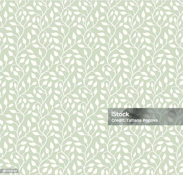 잎 패턴 패턴에 대한 스톡 벡터 아트 및 기타 이미지 - 패턴, 연속무늬, 잎