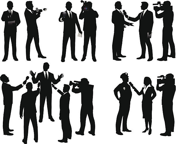 Download Man, Reporter, Tv. Royalty-Free Stock Illustration Image - Pixabay