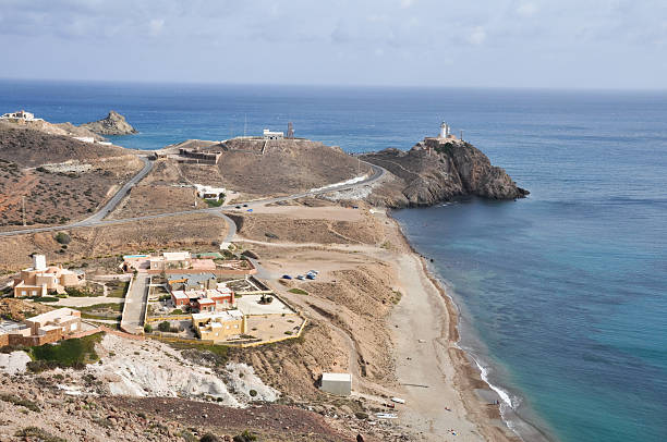 istock Gata cape national park, Andalusia (Spain) 183155275