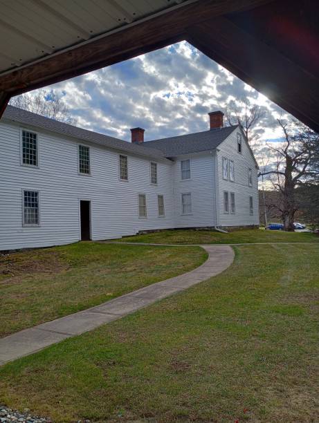 istock New Salem Meeting House 1831560790