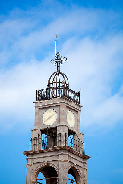 istock Bozcaada Greek Church. 183157369