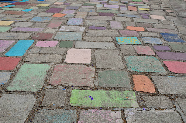 istock Beautiful and colorful ground 183157879