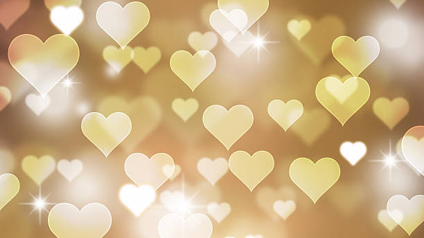 istock Heart Bokeh - Bigger HD Ratio 183164301