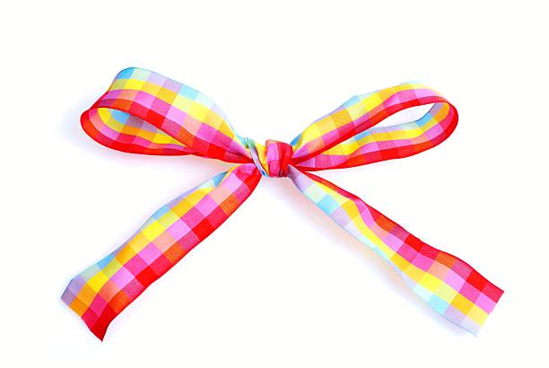 istock ribbon, bow, isolated to white 183164339
