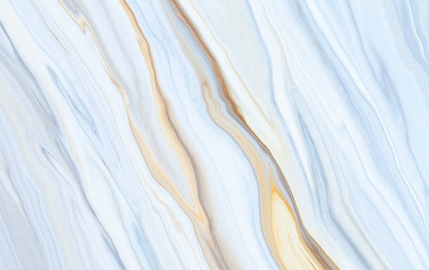 istock Marble rock texture blue pattern liquid swirl paint white dark Illustration background for do ceramic counter tile silver gray that is abstract painted waves for skin wall luxurious art ideas concept. 1831648487