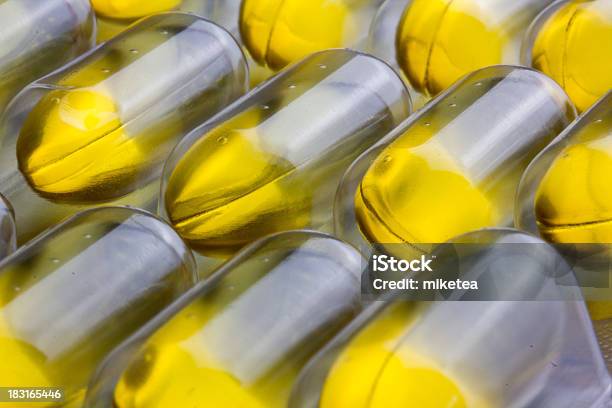 Cod Liver Oil Stock Photo - Download Image Now - Antioxidant, Capsule - Medicine, Dieting