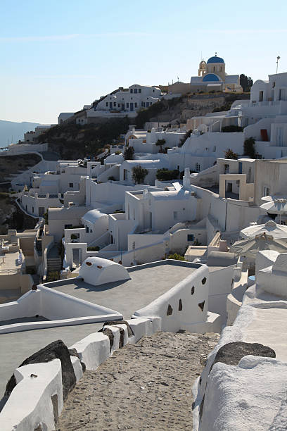 istock Oia on Santorini island in the Cyclades 183169357