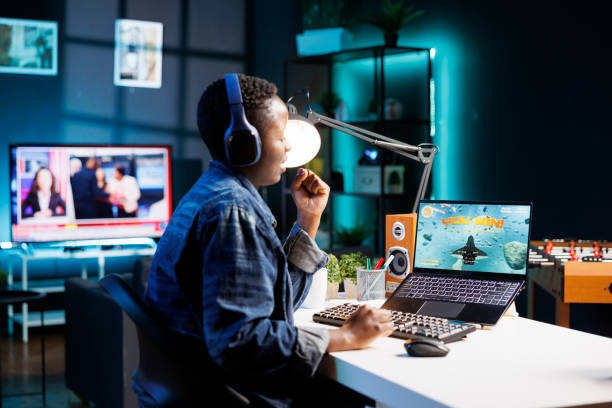 istock African american gamer wins competition 1831735808