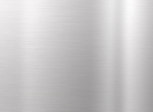 metal background Brushed aluminum texture with light effects stainless steel stock pictures, royalty-free photos & images