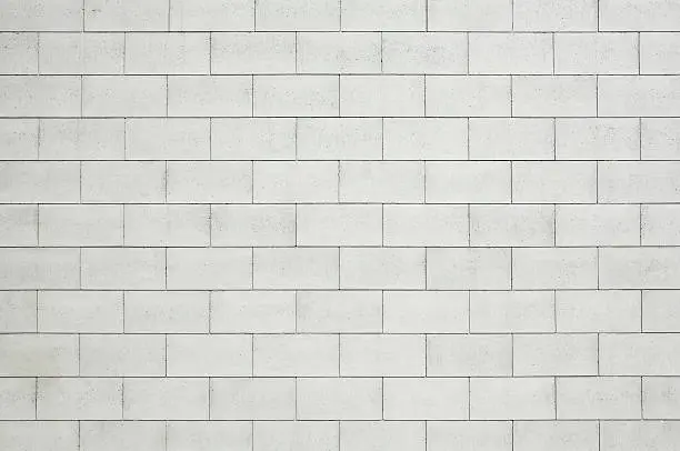 Photo of Concrete Block wall