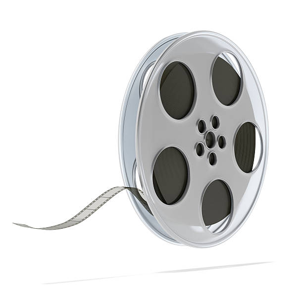 istock Movie film reel 183176889