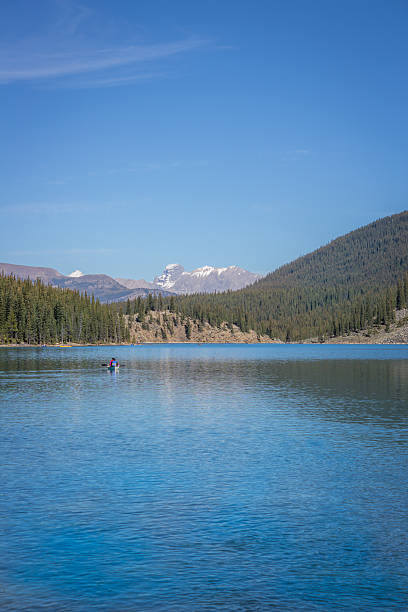 istock Moraine Lake, Canadian Rockies 183181327