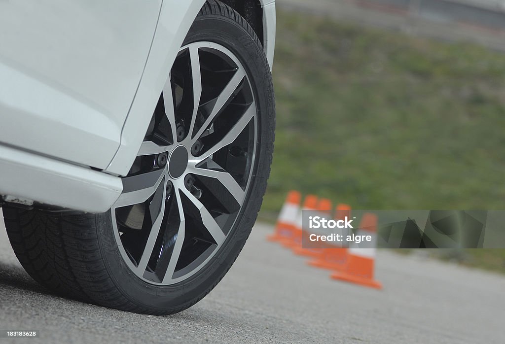 Deporte, rueda de aluminio - Foto de stock de 4x4 libre de derechos