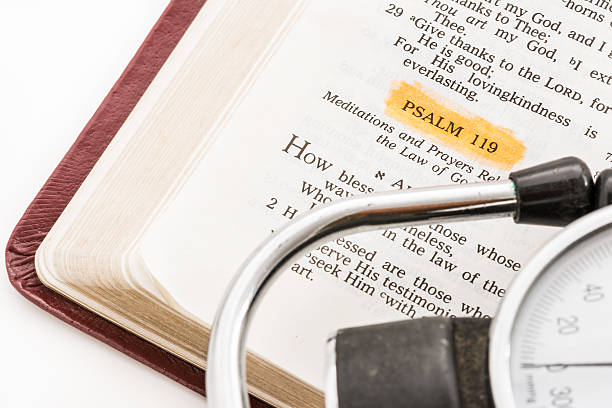 istock Healthcare and Religion 183189470