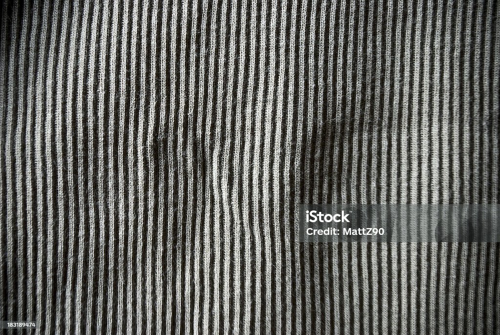 regular gris con rayas y tejido de fondo o textura de material - Foto de stock de Abstracto libre de derechos