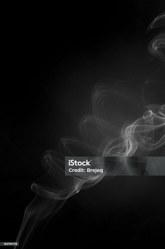 Smoke - Стоковые фото Абстрактный роялти-фри