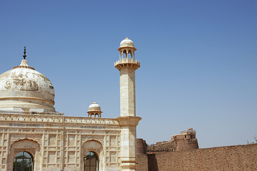 Abbasi Jamia Masjid Qila Derawar, Punjab province, Pakistan