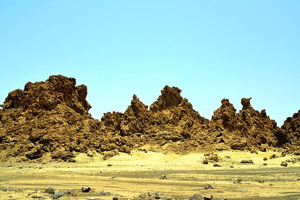istock Lake Abbe, Djibouti 183195213