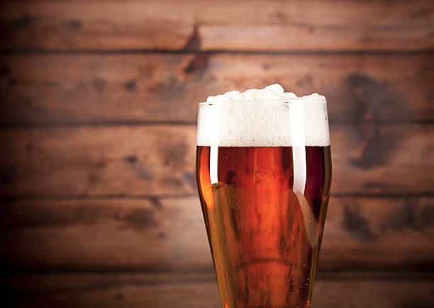 istock Glass of beer 183197175