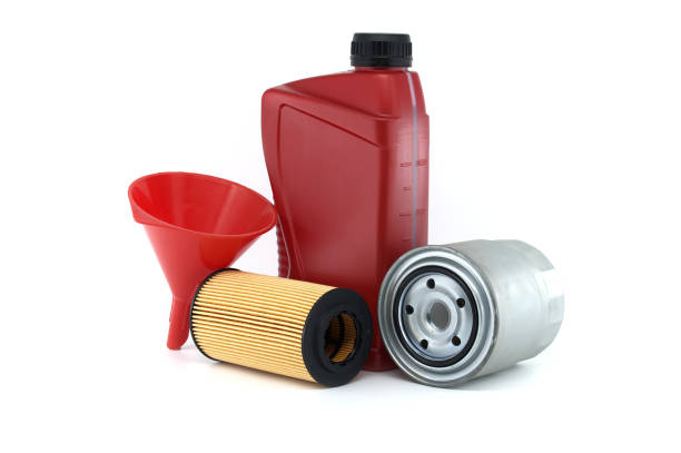 istock Set of automotive tools against a white background 1831974574